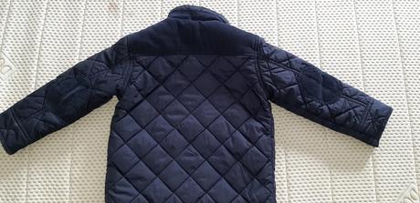 Modrá bunda, george,98