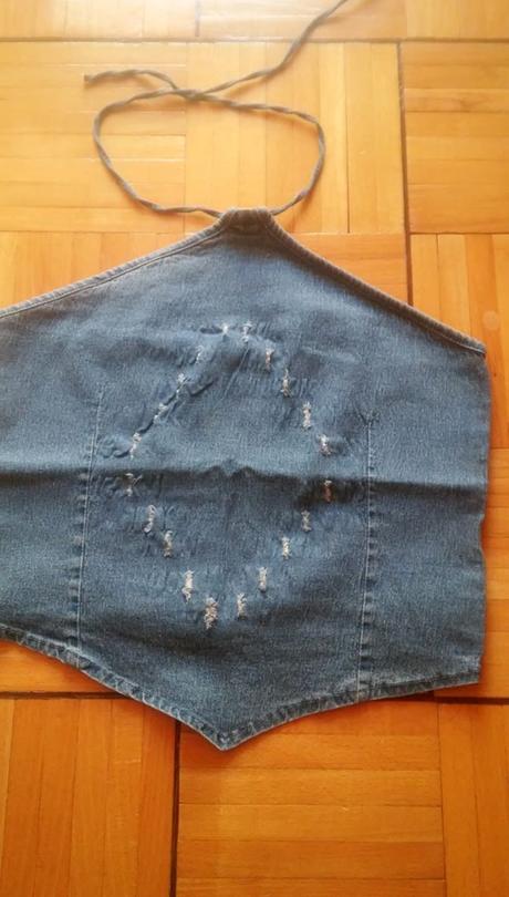 Rifľové tričko, 134