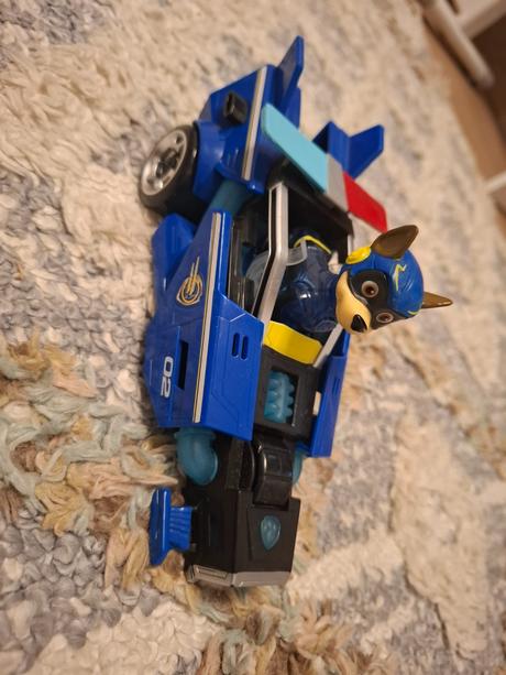 Paw patrol spinmaster, 