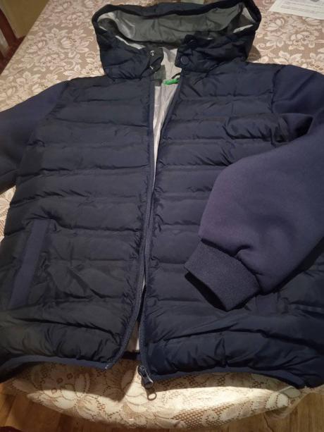 Vetrovka benetton, benetton,152