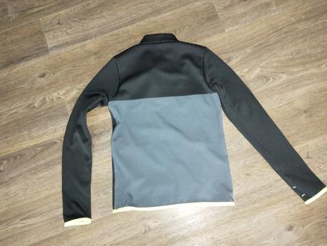 Športová mikina, kipsta,158