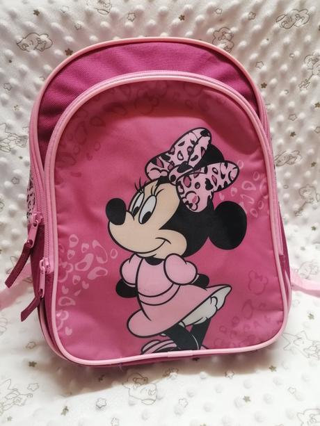 Ruksak pre dievčatko, 