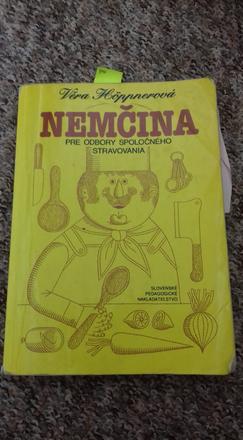Nemčina pre kuchárov,