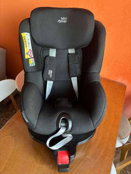 Britax romer dualfix m i-size, britax