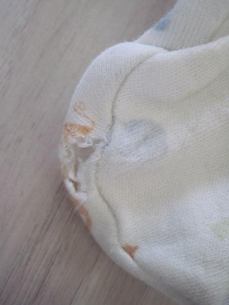 Overaly na spanie 2 kusy č.68/74, 68