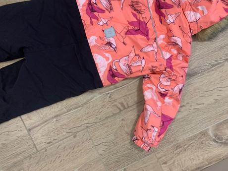 Reima kipina zimná kombinéza 110/116, reima,110