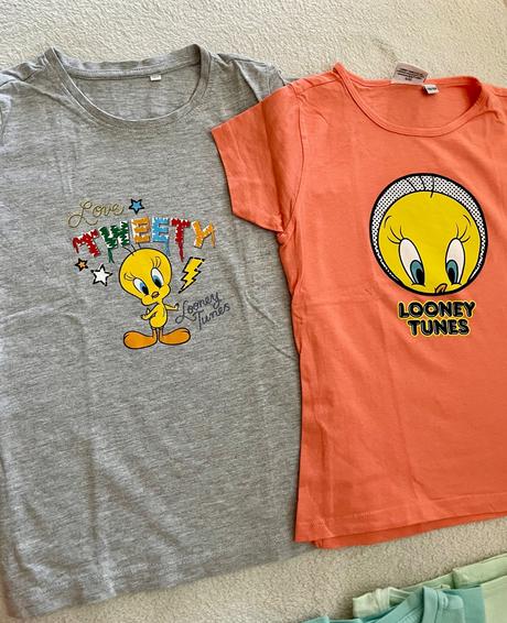 Tričká 128/134, 128