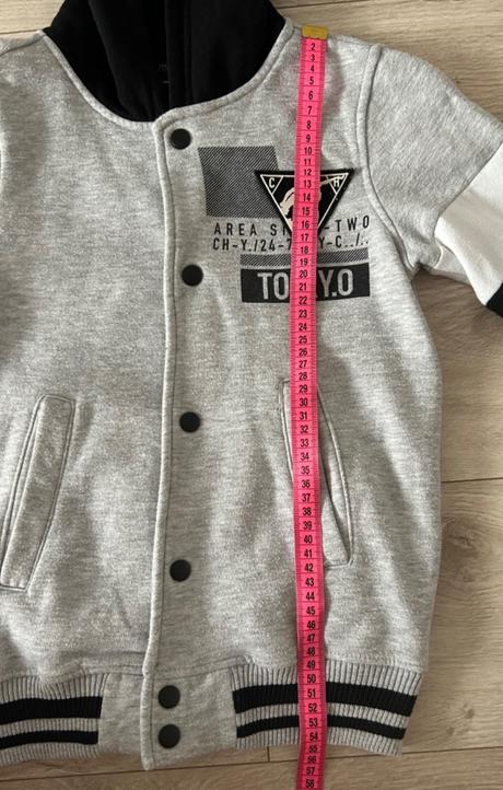 Mikina 134/140, chapter young,134