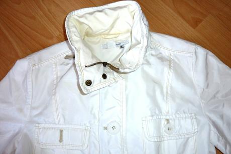 Zara kabát prechodný, minimálne nosený, zara,s