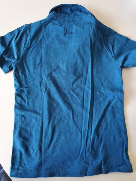 Polotričko joules, 116