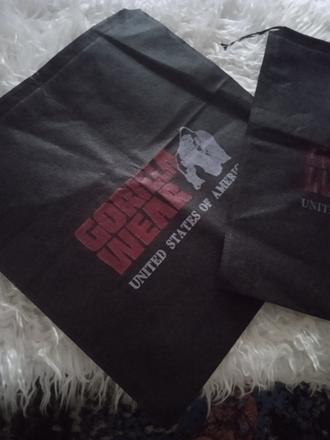 Vrecúško gorilla wear, 