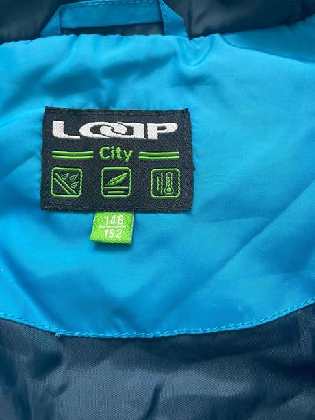 Chlapčenská bunda 146-152 zn.loop, 146