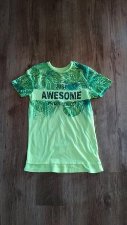 Tričko s krátkym rukávom, boys,146