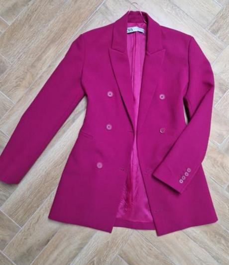 Dámske sako nové, zara,34 / 36 / s / xs