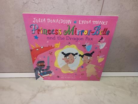 Julia donaldson - princess mirror - belle,