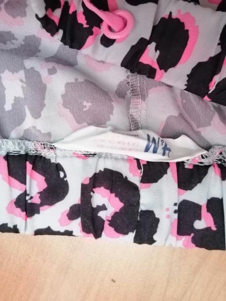 Tepláky sustiakove, h&m,140