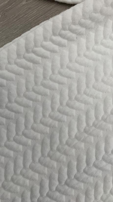 Biely kabátik / svetrik, baby,98