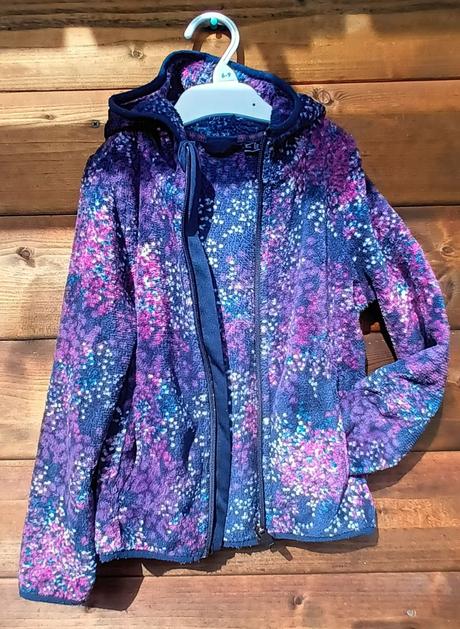 Teplá bundička, lupilu,110