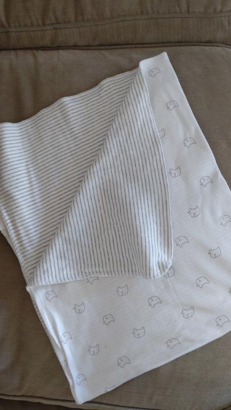 Dečka pro miminko gap, 