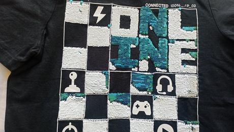 Kraťasy+tričko, f&f,146