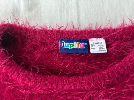 Zimný sveter, lupilu,110