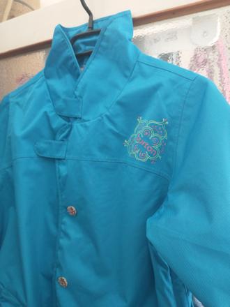 Detska lyziarska snowboard bunda burton 10-12, burton,146