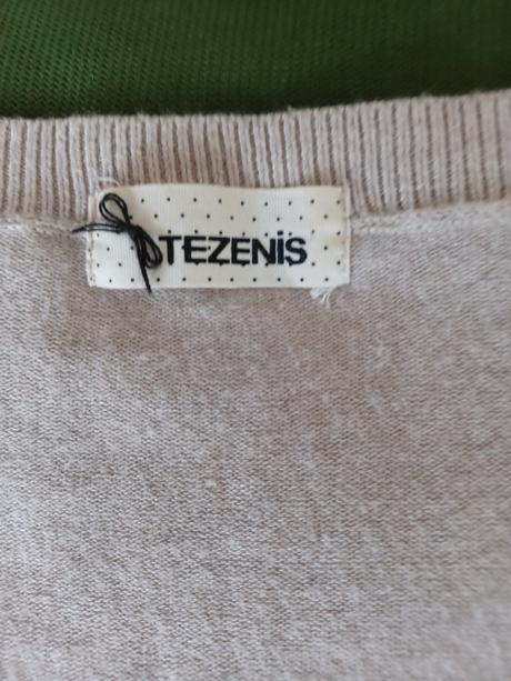 Svetrík tezenis, tezenis,40