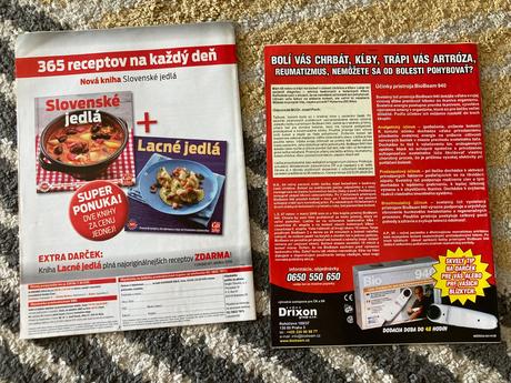 Varenie & pečenie 5ks (2008,2009),