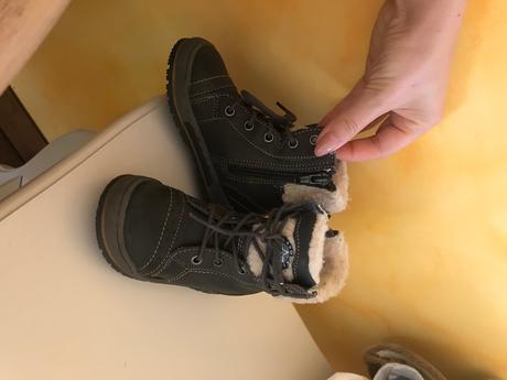 Topánočky pre chlapca 23, 23