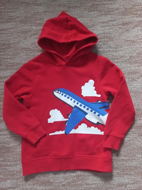 H&m mikina c.122/128, h&m,122