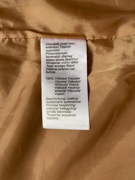 Koženková bunda kabát, bonprix