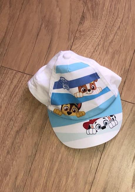 Šiltovka labková patrola, 48