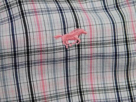 Košelova strečova bluzka, mustang,40