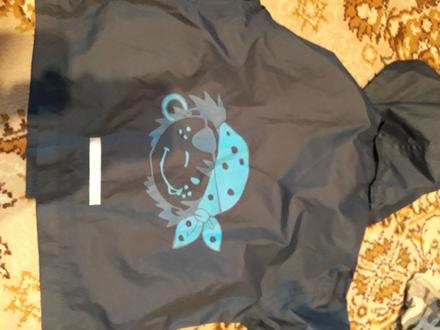 Tenka vetrovka, impidimpi,86