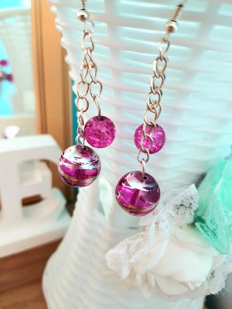 Náušnice po 2 eurá, 