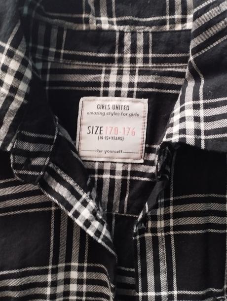 Košeľa-170/176, 170