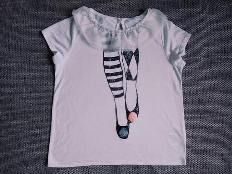 Tričko, h&m,134