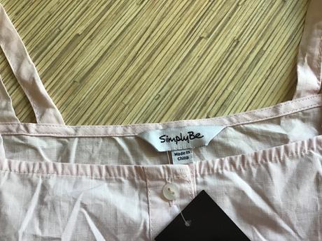 Blúzka simply be /1a, 44