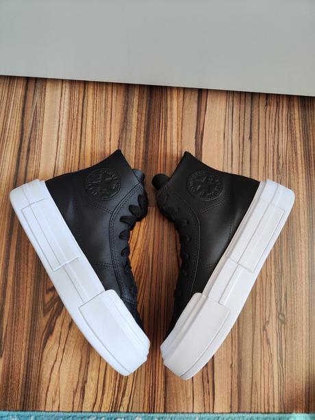 Converse chuck taylor all star cruise leather 37, converse,37