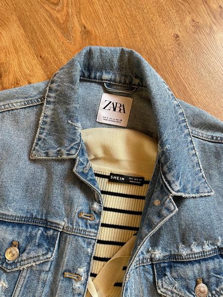 Riflova bunda zara, zara,s