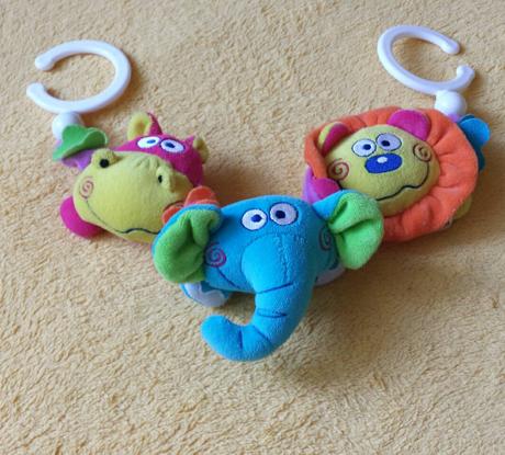 Hracky pre najmensich,