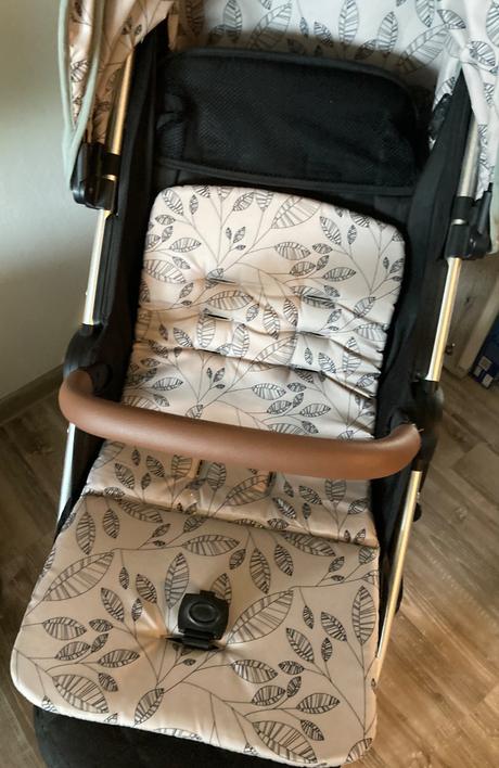 Športový kočík petite&mars royal iron green, petite&mars,petite&mars royal