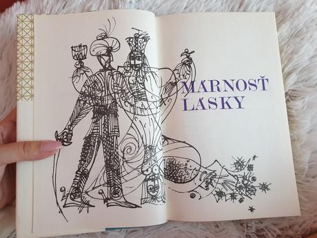 Márnosť lásky - arabské rozprávky,