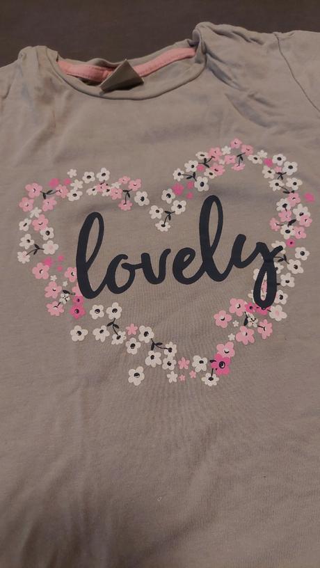 Little kids tričko, 104