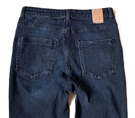 Dámske slim rifle zn. zara, veľ. m, zara,m