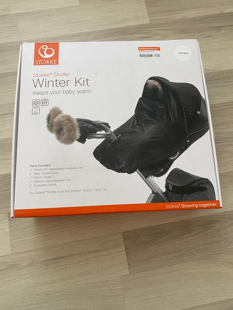 Kocik stokke s prislusenstvom, stokke,stokke xplory v5