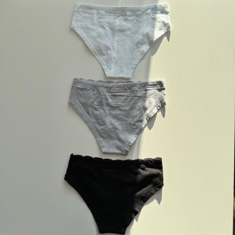 Dámske nohavičky d5603, l / m / s / xl / xxl