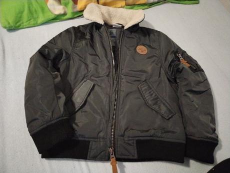 Bunda pre chlapca, f&f,122