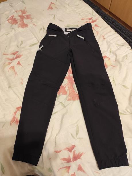 Nohavice, quechua,128