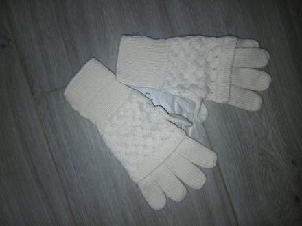 Pletené rukavičky, mayoral,122